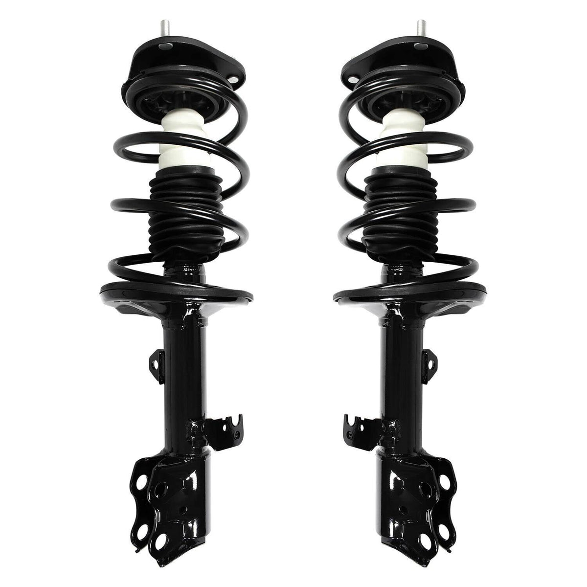 US GARVEE Front Pair Complete Strut Spring Assembly Compatible for 2009-2013 Corolla 2009-203 Matrix