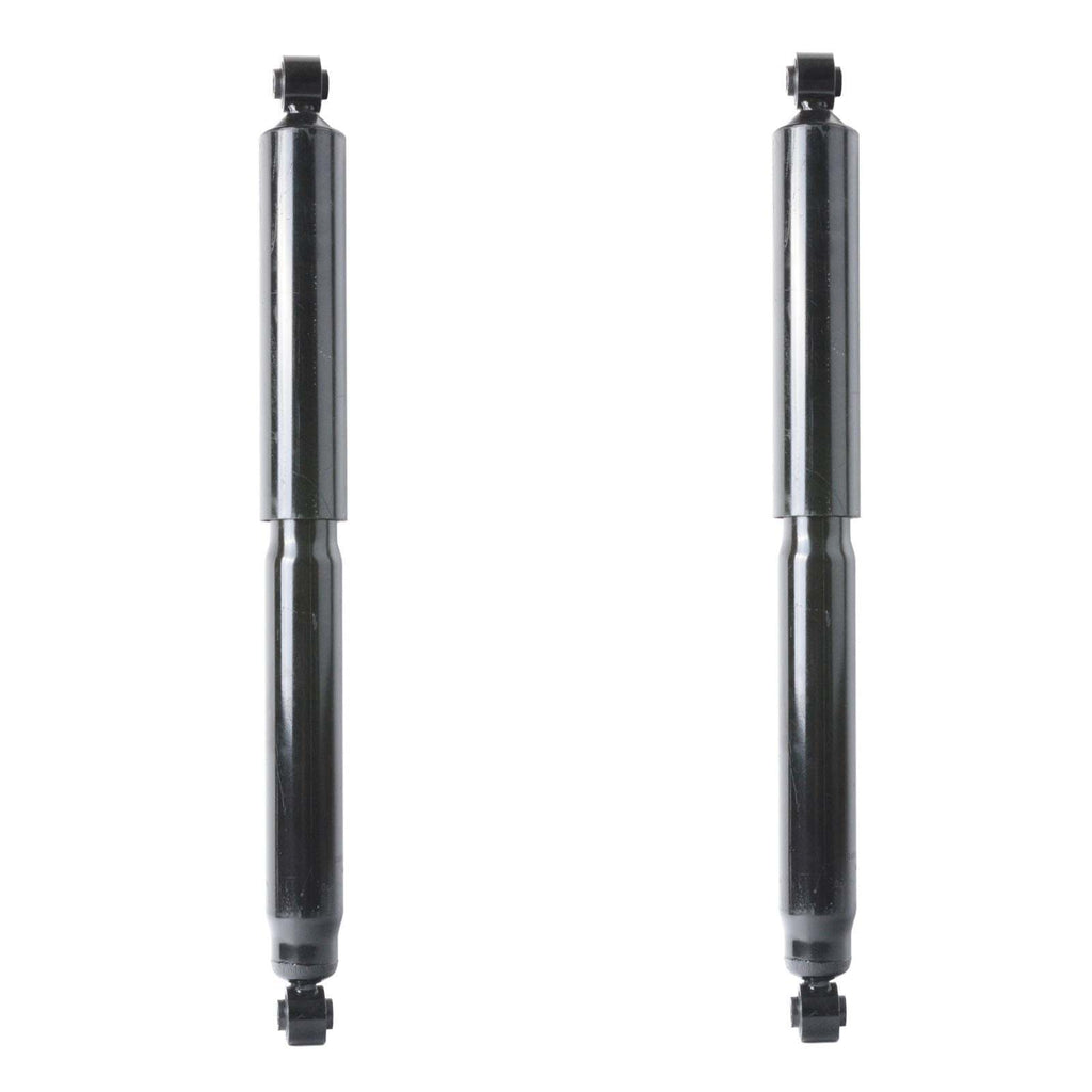 US GARVEE Rear Pair Complete Shock Absorbers Assembly Compatible for 2004-2010 F-150 2006-2008 Lincoln Mark