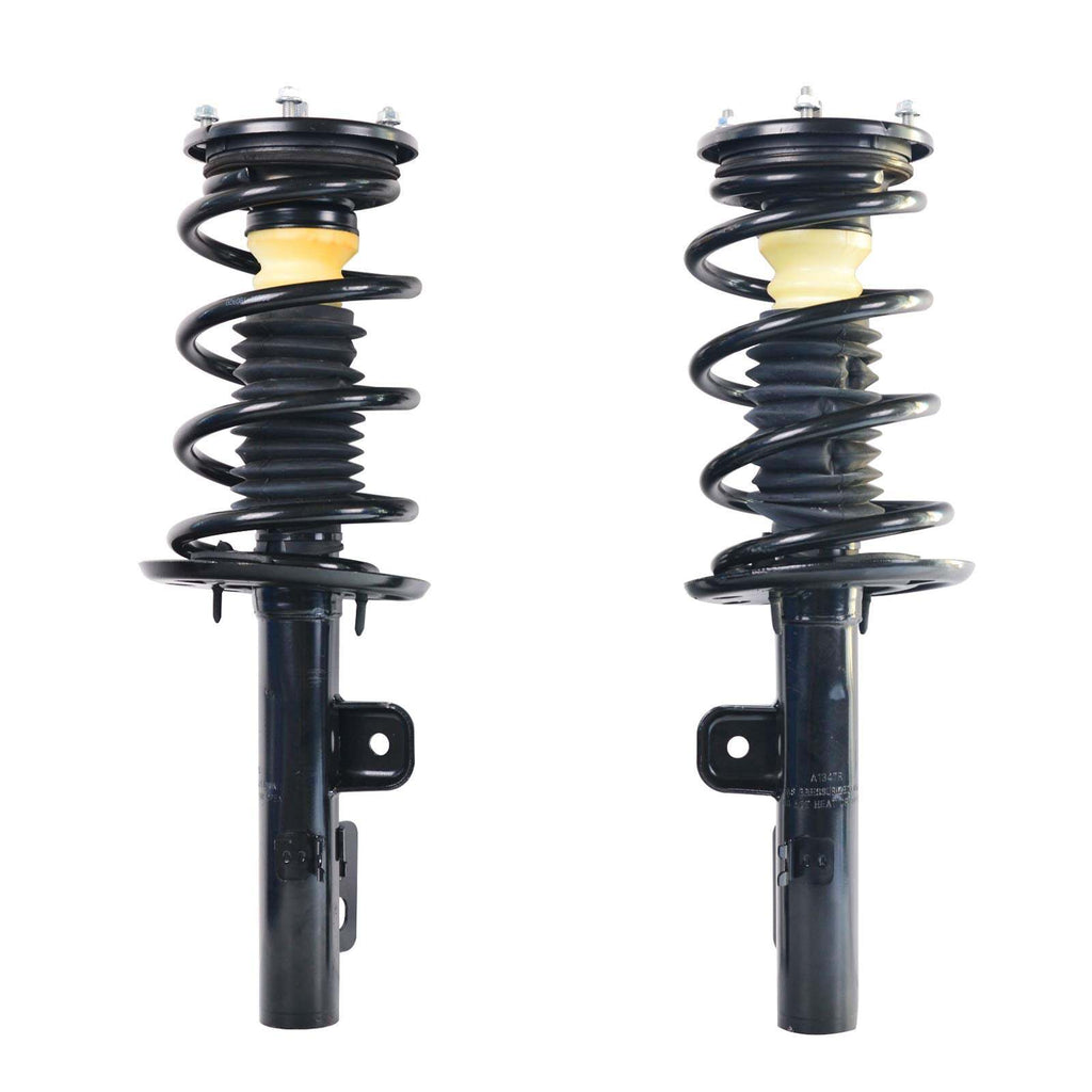 US GARVEE Front Pair Complete Strut Spring Assembly Compatible for 2009-2012 Flex -272534 272535