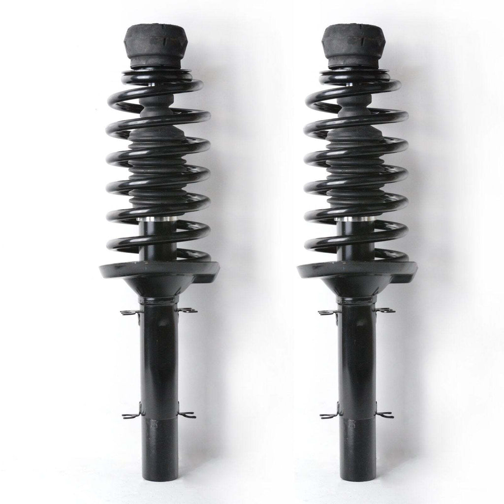 US GARVEE Front Pair Complete Strut Spring Assembly Compatible for Volkswagen 2Door - 171525