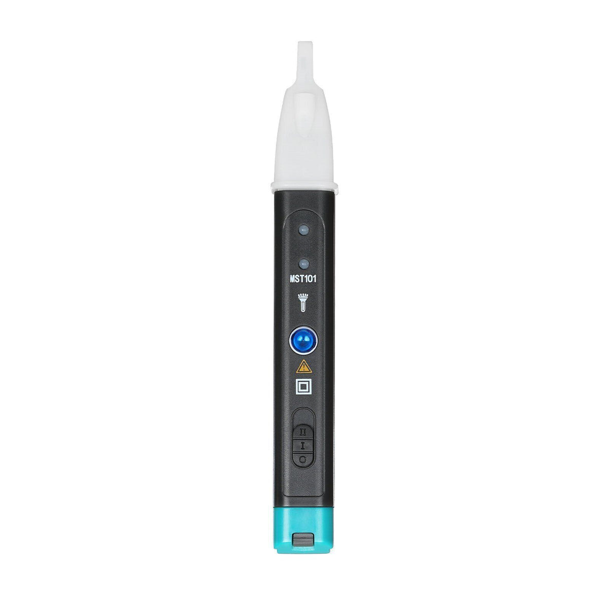 MST-101 Automotive Electronic Fault Detector Spark Plug Tester Car Ignition Coil Test Tools Hall Induction Pen black