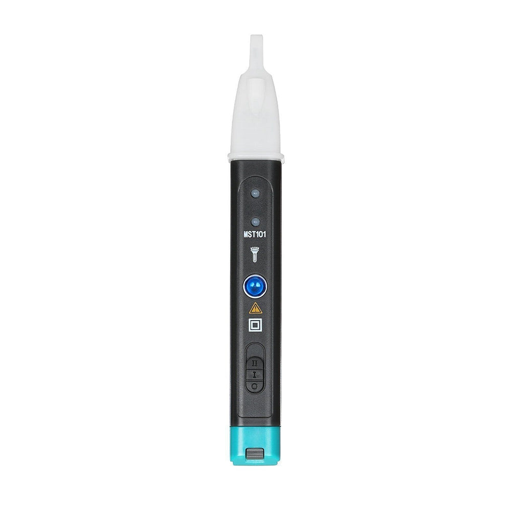 MST-101 Automotive Electronic Fault Detector Spark Plug Tester Car Ignition Coil Test Tools Hall Induction Pen black