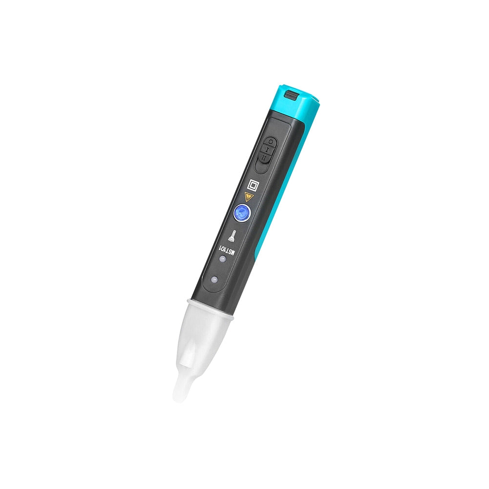 MST-101 Automotive Electronic Fault Detector Spark Plug Tester Car Ignition Coil Test Tools Hall Induction Pen black