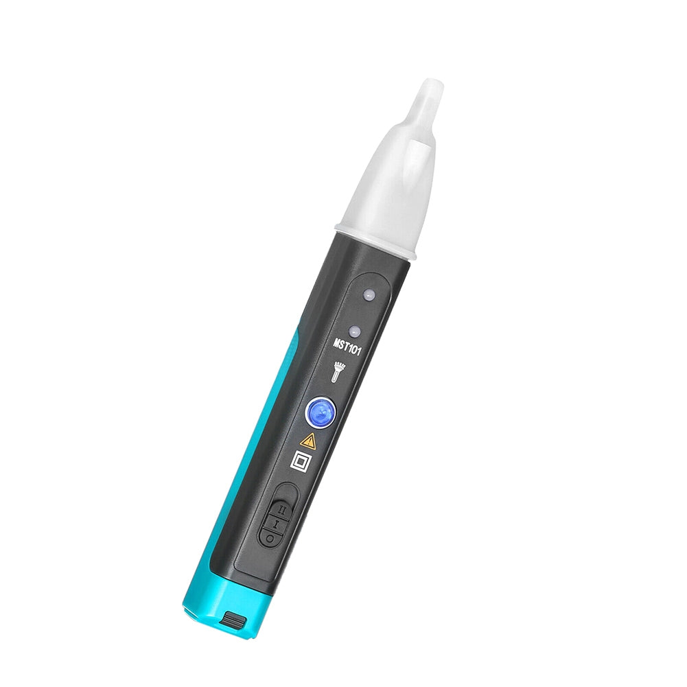 MST-101 Automotive Electronic Fault Detector Spark Plug Tester Car Ignition Coil Test Tools Hall Induction Pen black