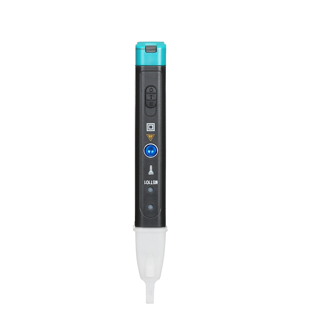 MST-101 Automotive Electronic Fault Detector Spark Plug Tester Car Ignition Coil Test Tools Hall Induction Pen black
