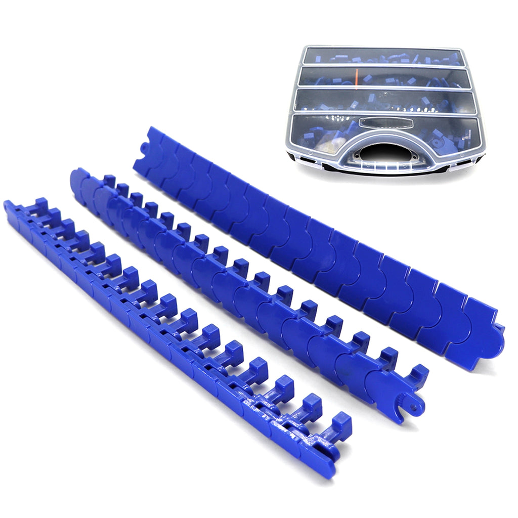 Paintless Dent Removal Tool Long Glue Tabs Auto Body Dents Removal Pulling Tabs Kit For Car Repairing large (16pcs of each