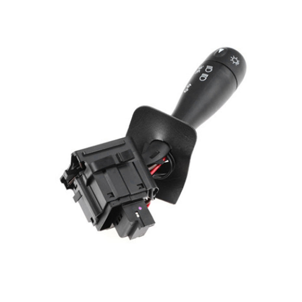Turn Signal Switch Headlight Combination Switch Compatible for 02-07 Explorer 15251096 Black