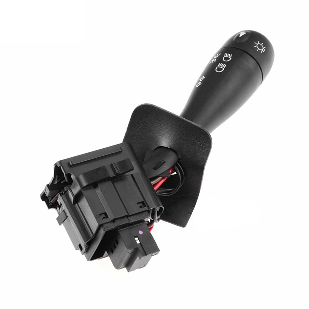 Turn Signal Switch Headlight Combination Switch Compatible for 02-07 Explorer 15251096 Black