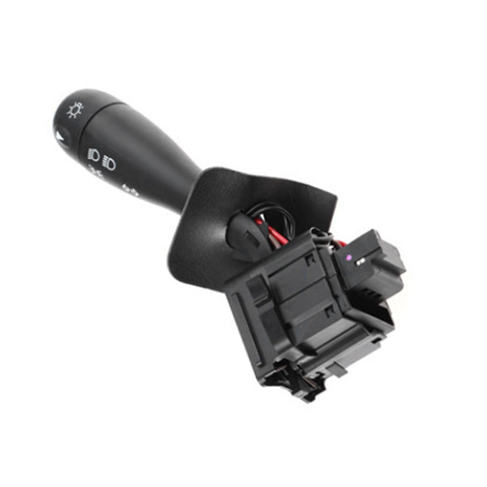 Turn Signal Switch Headlight Combination Switch Compatible for 02-07 Explorer 15251096 Black