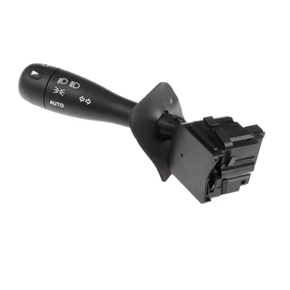 Turn Signal Switch Headlight Combination Switch Compatible for 02-07 Explorer 15251096 Black