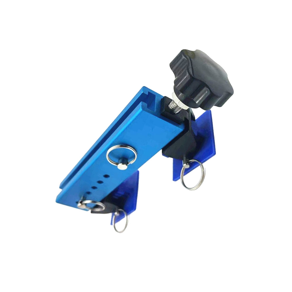 Car Dent Removal Tool Adjustable Expander Dent Puller Remover Set For Hail Damage Pits Removal Auto Body Repairing Blue