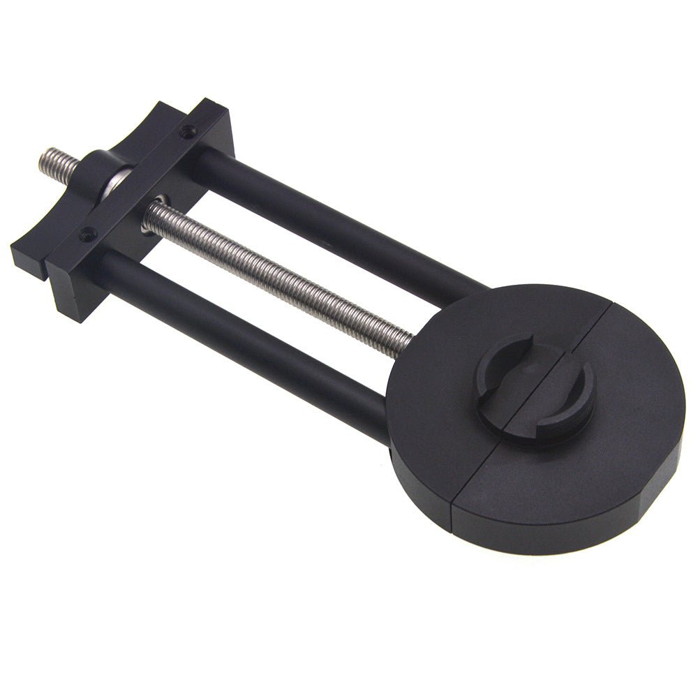 Pro Lens Vise Tool Repair Filter Ring Ajustment Steel 27mm to 130mm black