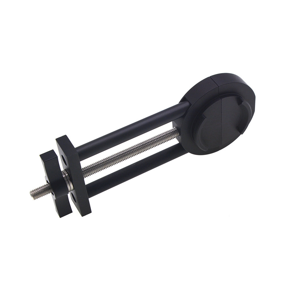 Pro Lens Vise Tool Repair Filter Ring Ajustment Steel 27mm to 130mm black