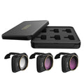 RC Drone Lens Filter Set ND CPL NDPL MCUV Kits for Mavic Mini Airplane Mini Camera Accessories Multi-layer Coating Optical Glass CPL + ND8 + ND16