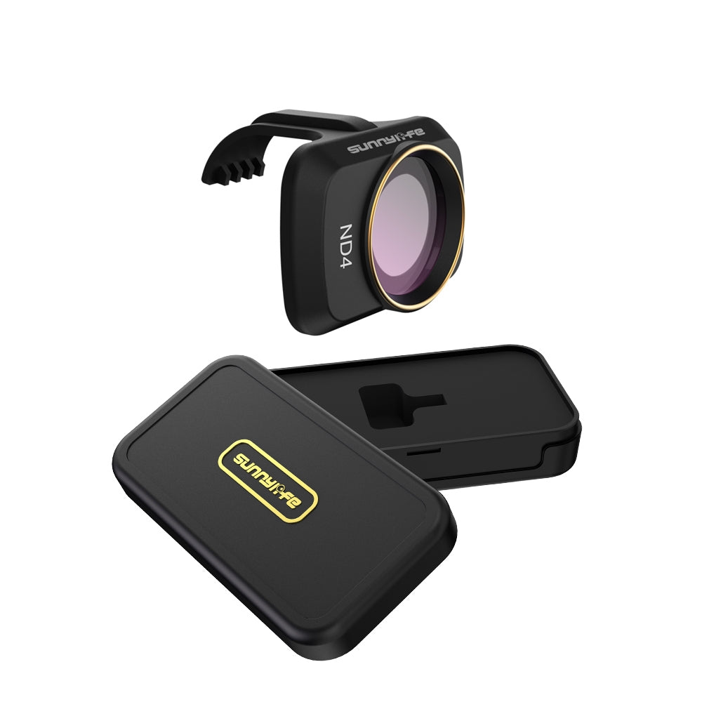 RC Drone Lens Filter Set ND CPL NDPL MCUV Kits for Mavic Mini Airplane Mini Camera Accessories Multi-layer Coating Optical Glass ND4