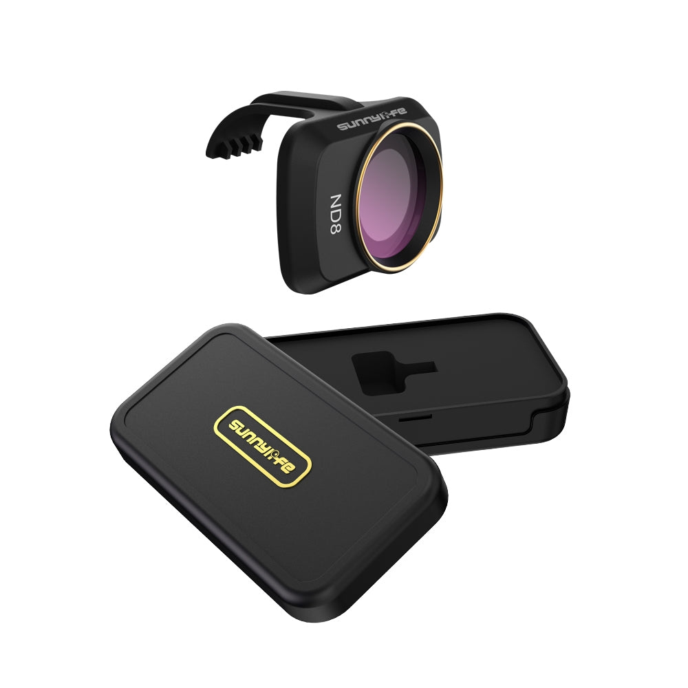 RC Drone Lens Filter Set ND CPL NDPL MCUV Kits for Mavic Mini Airplane Mini Camera Accessories Multi-layer Coating Optical Glass ND4