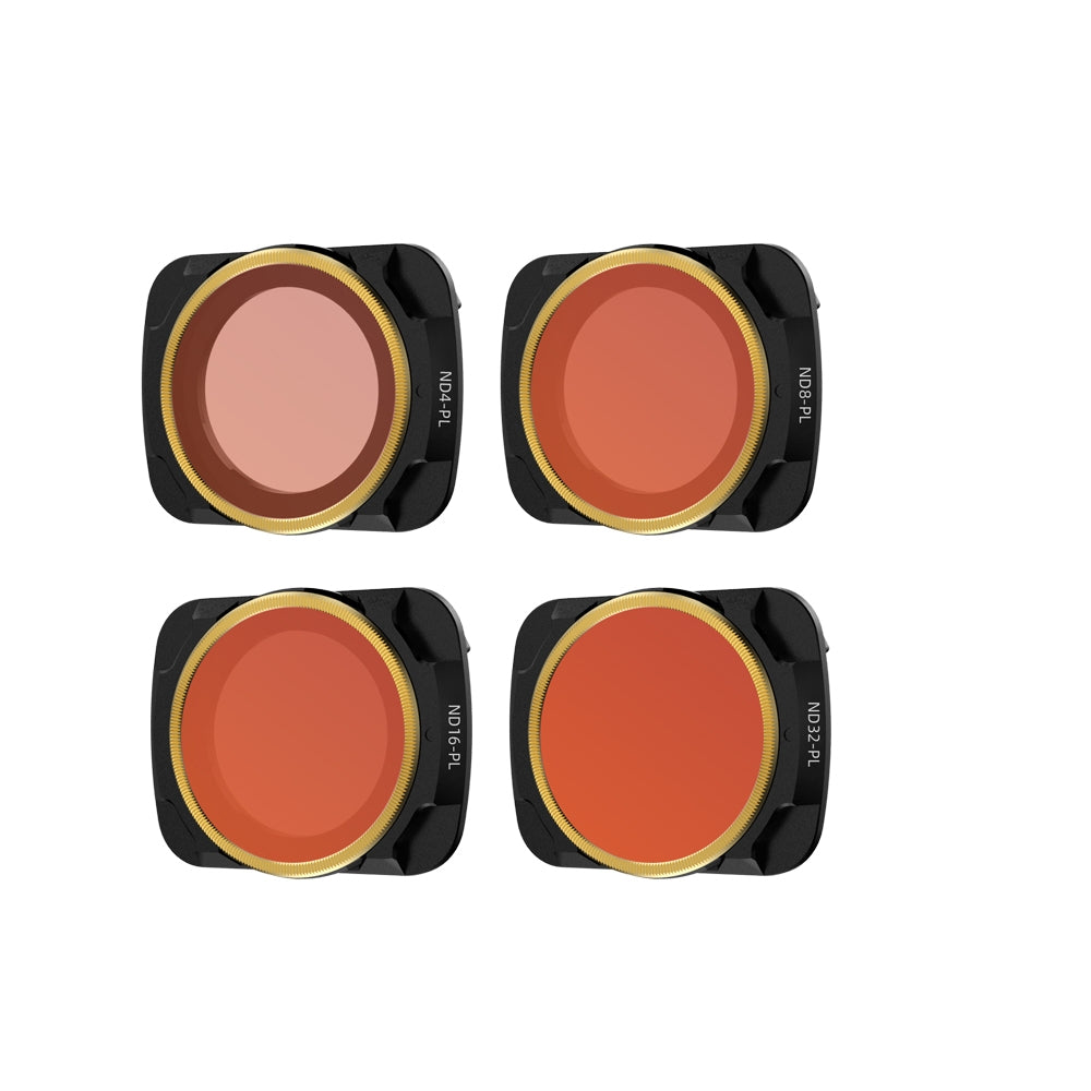 Done Filter For DJI Mavic Air 2 Filters Neutral Density Polar For DJI Mavic Air 2 Camera Accessories UV+CPL+ND4/8/16/32 NDPL Set ND / PL four piece set
