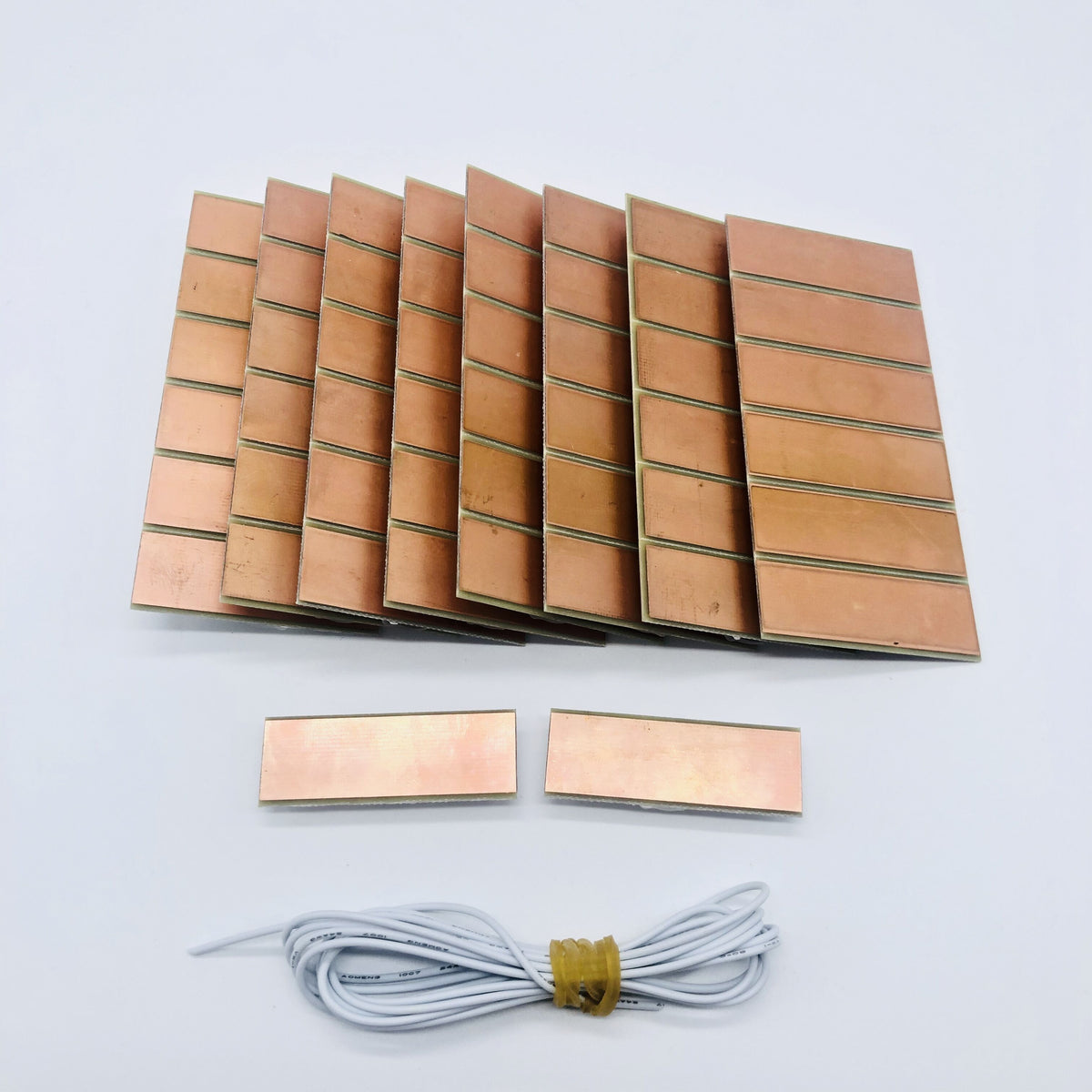 50PCS 6V SMD Lamp Beads with optical lens filter For 32-65 Inch LED TV Repair led light strip