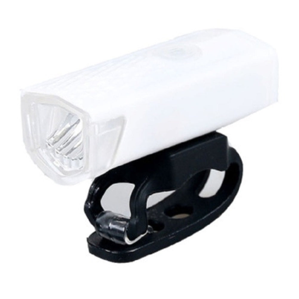 Bike Bicycle Lights USB LED Rechargeable Set Mtb Road Bike Front Rear Headlights Lamp Cycling Accessories 2255 black headlight