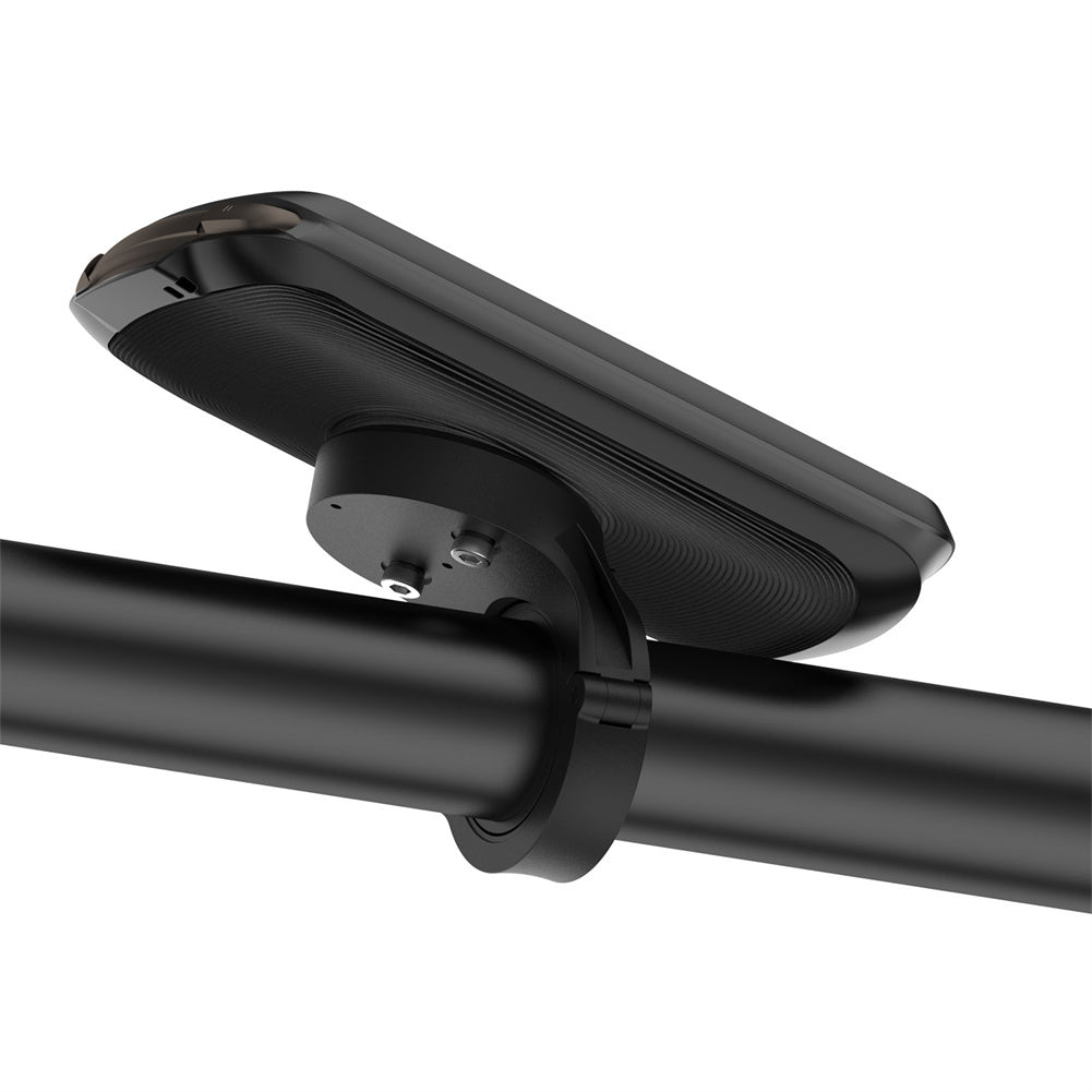 Bicycle Tail Light Saddle Seat-post Mount Bracket Radar Bikes Saddle Support Compatible For Garmin Varia black