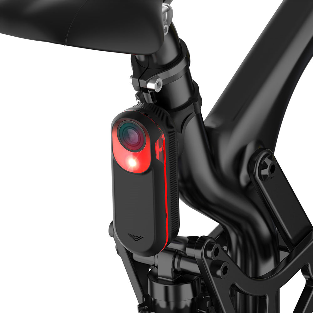 Bicycle Tail Light Saddle Seat-post Mount Bracket Radar Bikes Saddle Support Compatible For Garmin Varia black