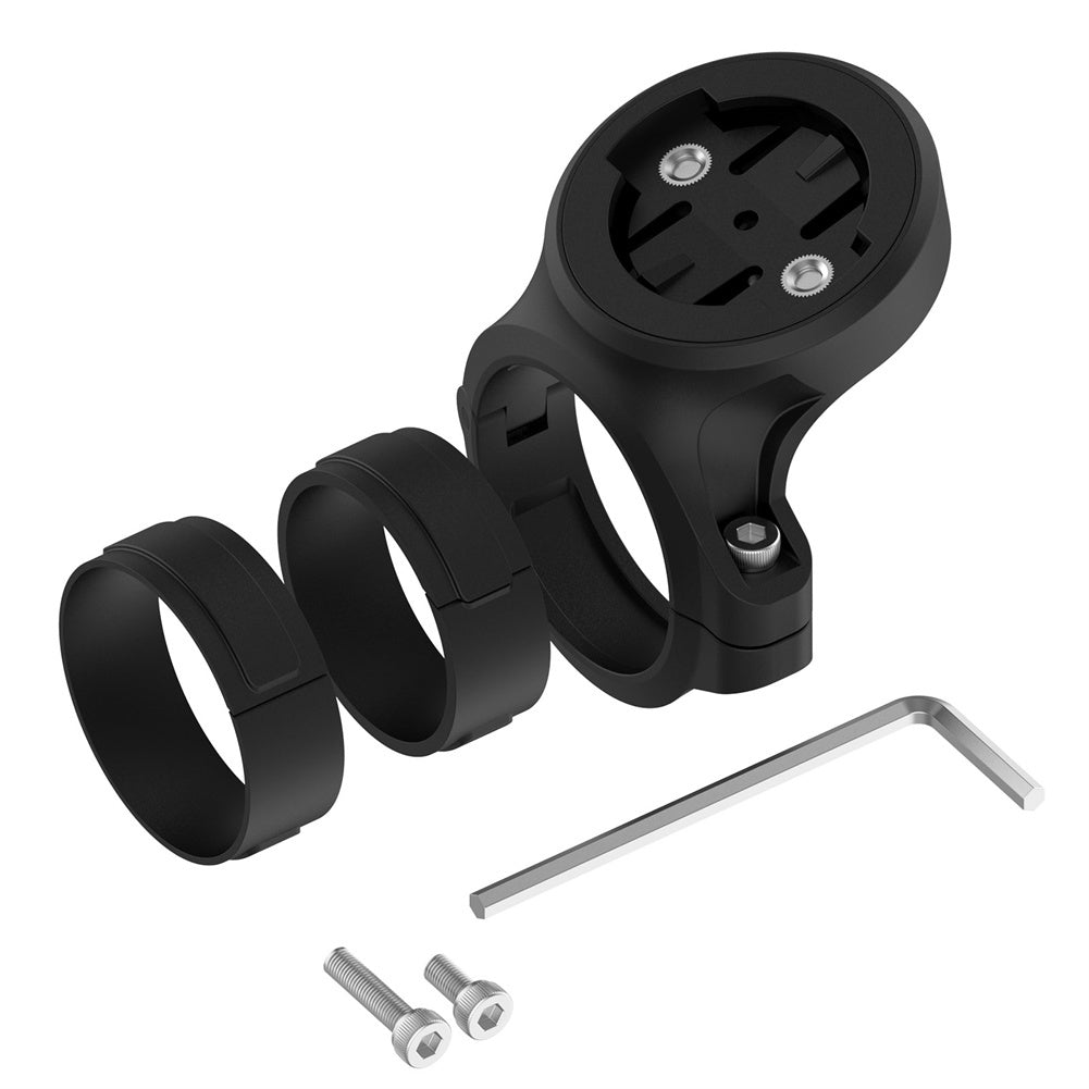 Bicycle Tail Light Saddle Seat-post Mount Bracket Radar Bikes Saddle Support Compatible For Garmin Varia black