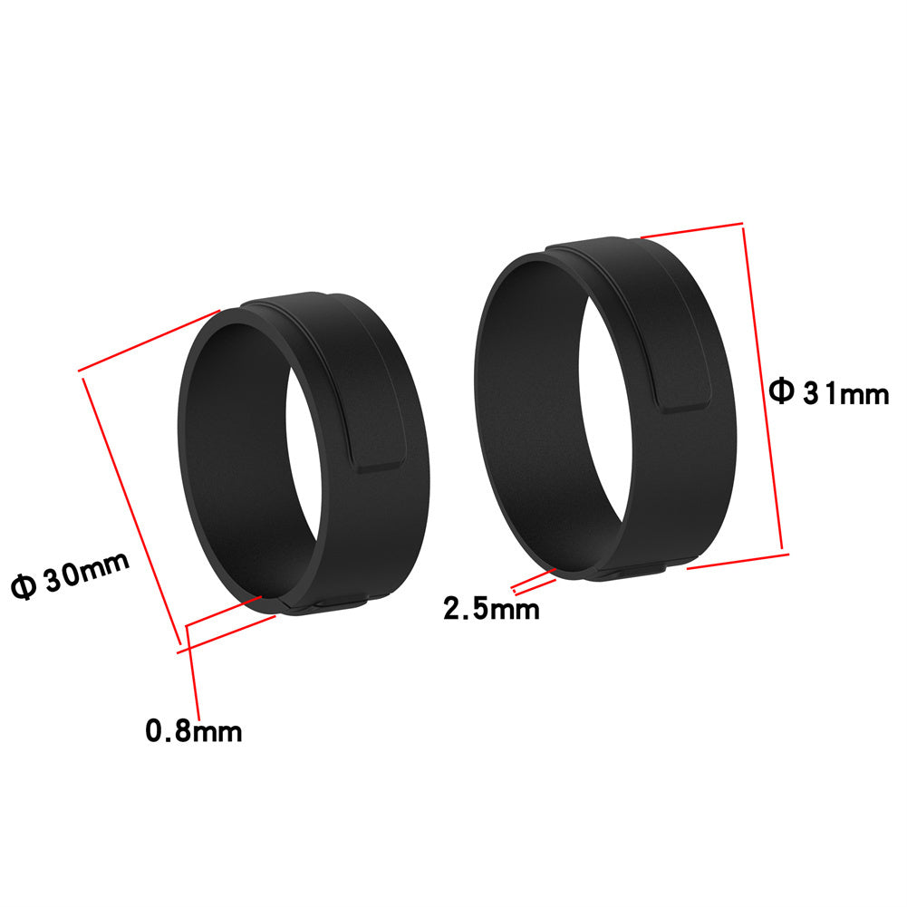 Bicycle Tail Light Saddle Seat-post Mount Bracket Radar Bikes Saddle Support Compatible For Garmin Varia black
