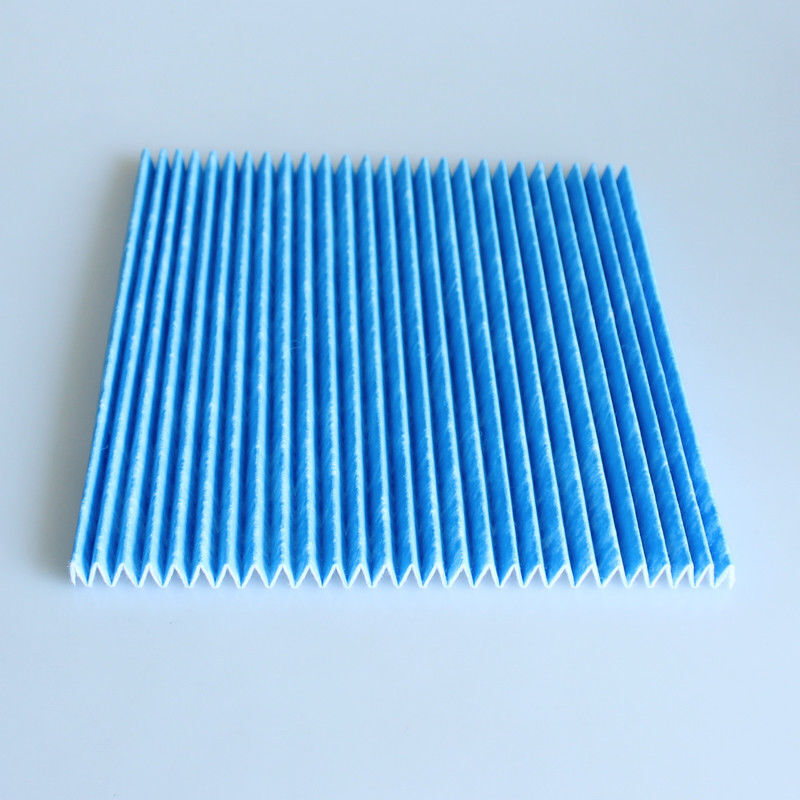 5pcs/set Air Purifier Parts Filter for DaiKin MC70KMV2 MCK57LMV2 Air Filter Element 5 packs