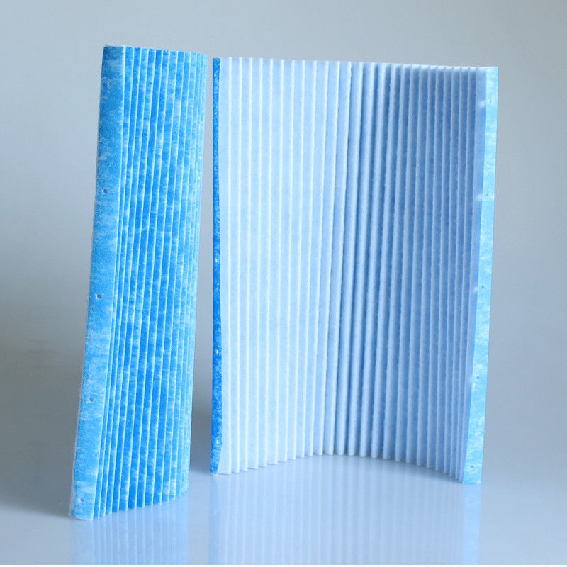 5pcs/set Air Purifier Parts Filter for DaiKin MC70KMV2 MCK57LMV2 Air Filter Element 5 packs