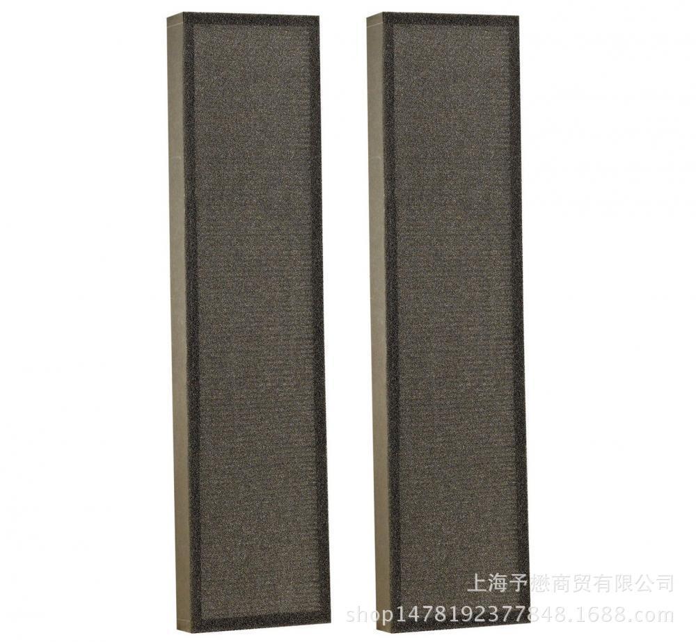 HEPA Air Filter Replacement for GermGuardian FLT5000/5111 AC5000 2pcs