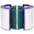 Fan Filter Accessories Activated Carbon Air Purifier for Dyson P04 DP04 HP04  filter