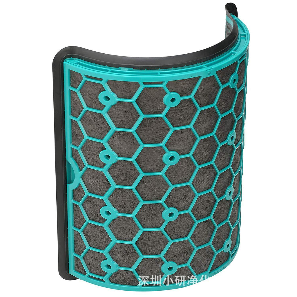 Fan Filter Accessories Activated Carbon Air Purifier for Dyson P04 DP04 HP04  filter