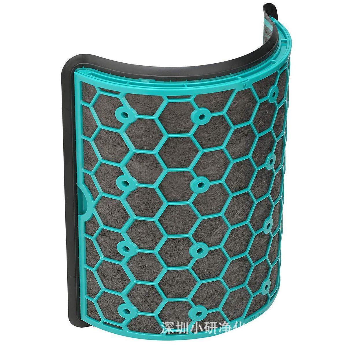 Fan Filter Accessories Activated Carbon Air Purifier for Dyson P04 DP04 HP04  filter