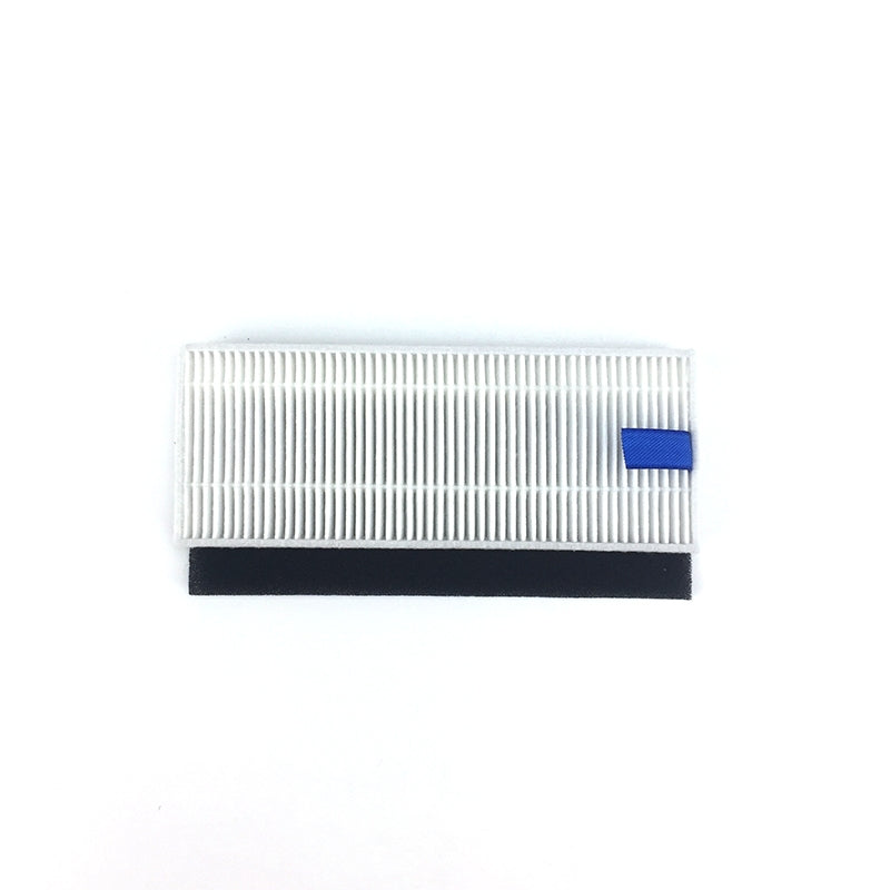 3 Pairs Side Brushes+6 Filters Set for 360 S6 Robot Vacuum Cleaner Accessaries Suit