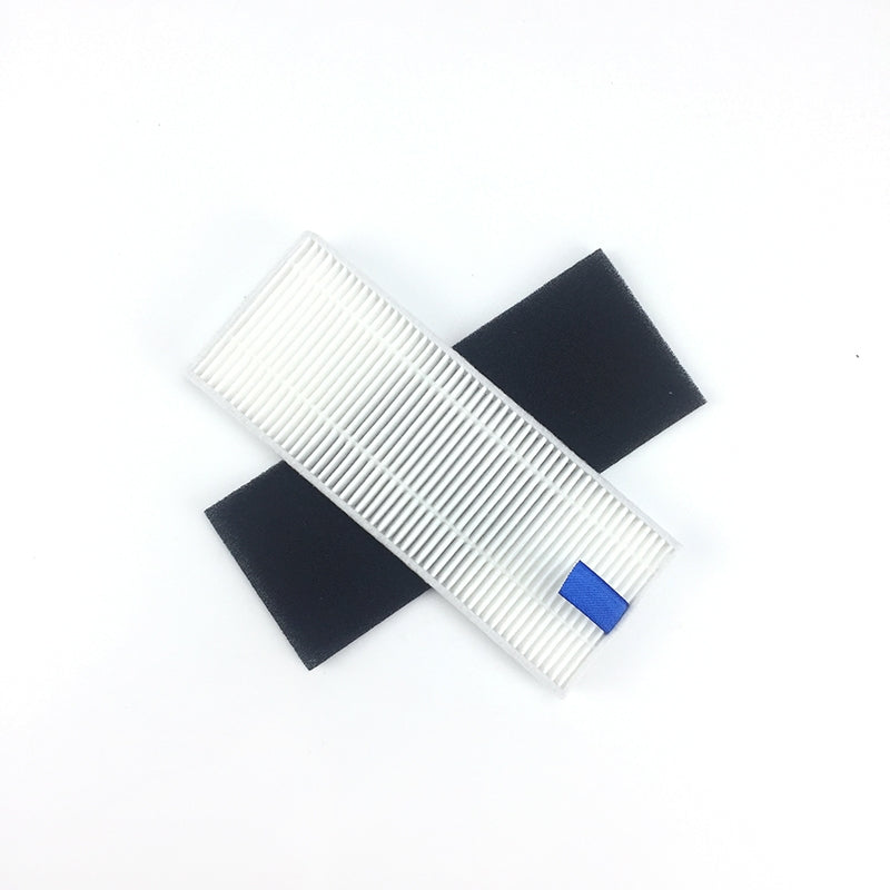 3 Pairs Side Brushes+6 Filters Set for 360 S6 Robot Vacuum Cleaner Accessaries Suit