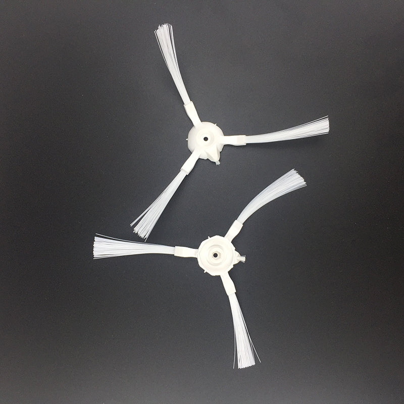 3 Pairs Side Brushes+6 Filters Set for 360 S6 Robot Vacuum Cleaner Accessaries Suit