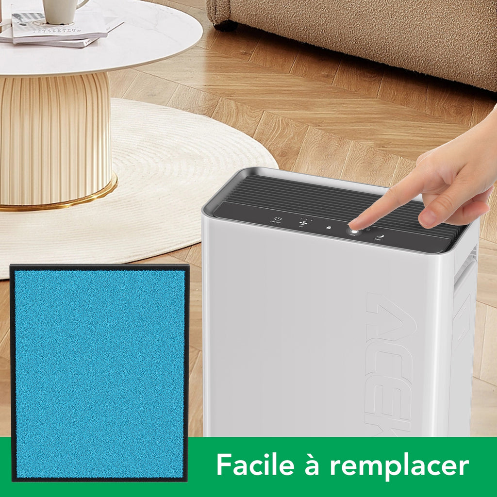 ACEKOOL AF1-kj203 Air Purifier Filter
