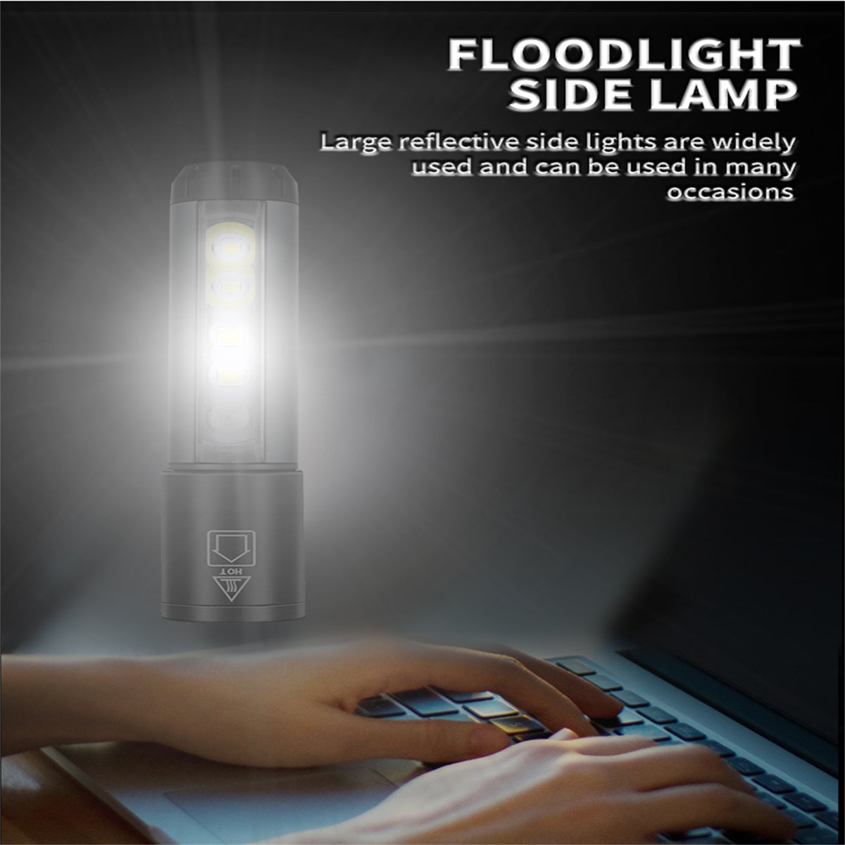 Magnetic Rechargeable LED Headlamp 30W 180 Degree Rotation Super Bright Head Light 9 Modes IPX4 Waterproof Flashlight For Outdoor Camping Hiking 6070 headlight