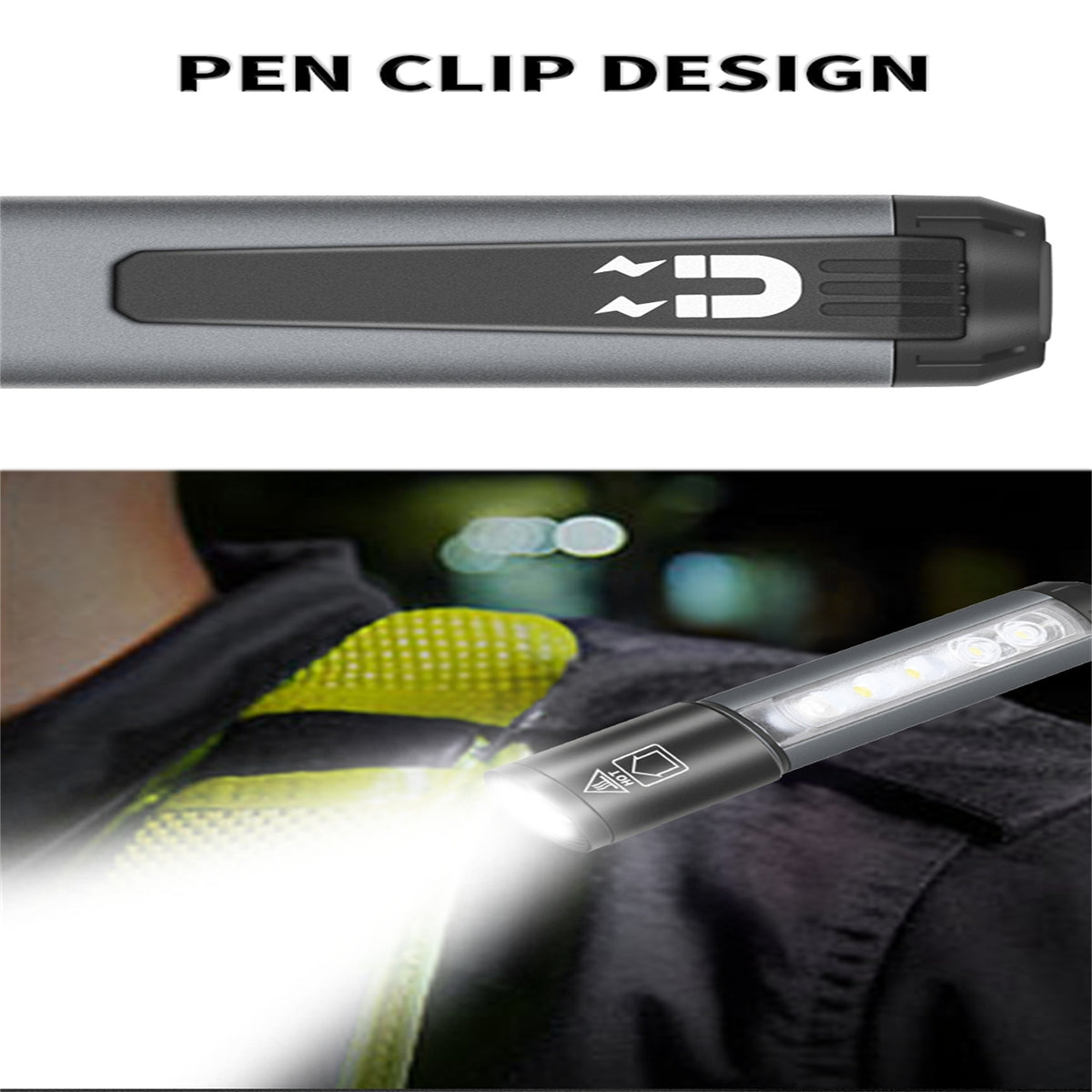 Magnetic Rechargeable LED Headlamp 30W 180 Degree Rotation Super Bright Head Light 9 Modes IPX4 Waterproof Flashlight For Outdoor Camping Hiking 6070 headlight