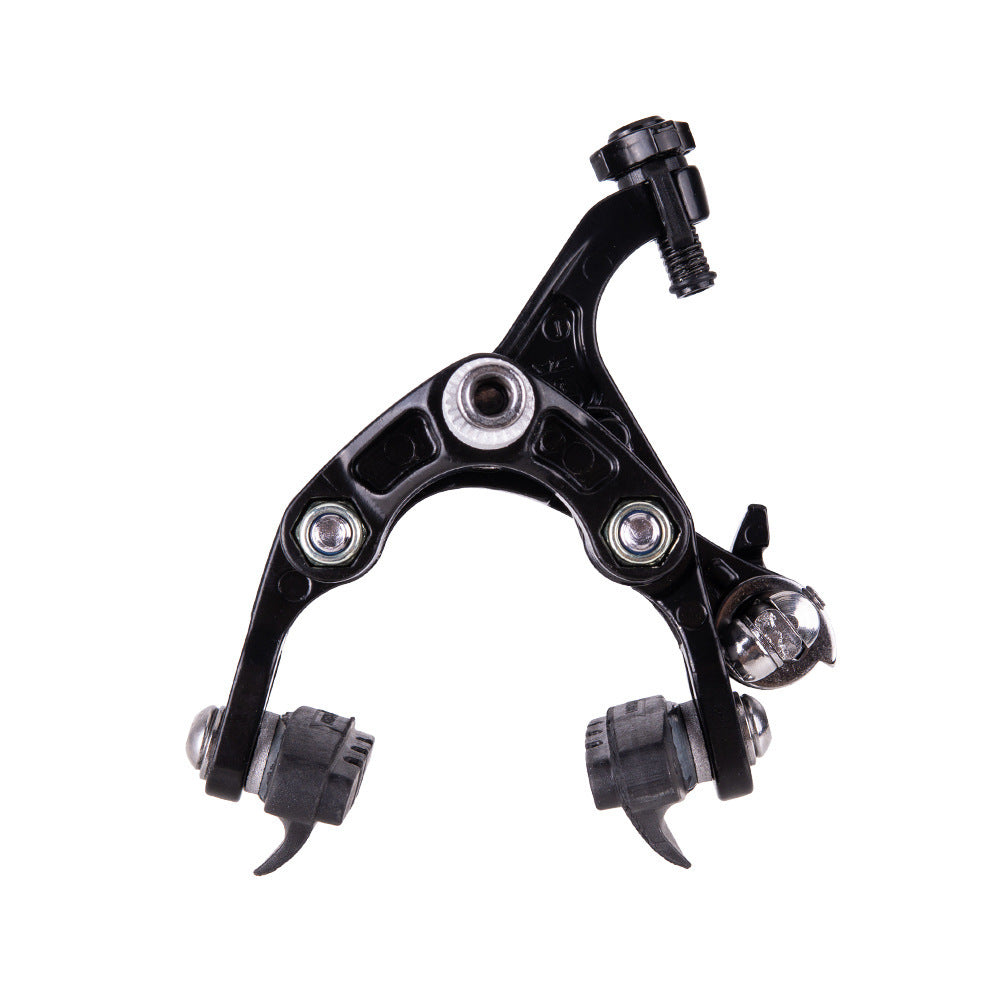 1 Pair ZTTO Bicycle Caliper Brake Handles V-type Aluminum Alloy Clamp MTB Road Bike Parts a pair of brake handles