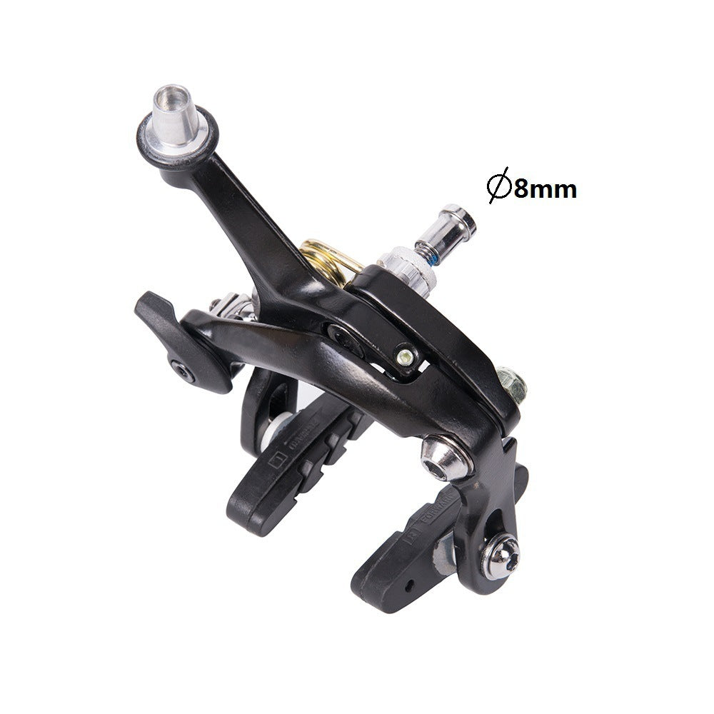 ZTTO Road Bike V Brake Racing Dual Pivot C Brake Aluminum Side Pull Caliper Road Bicycle Parts Brake kit