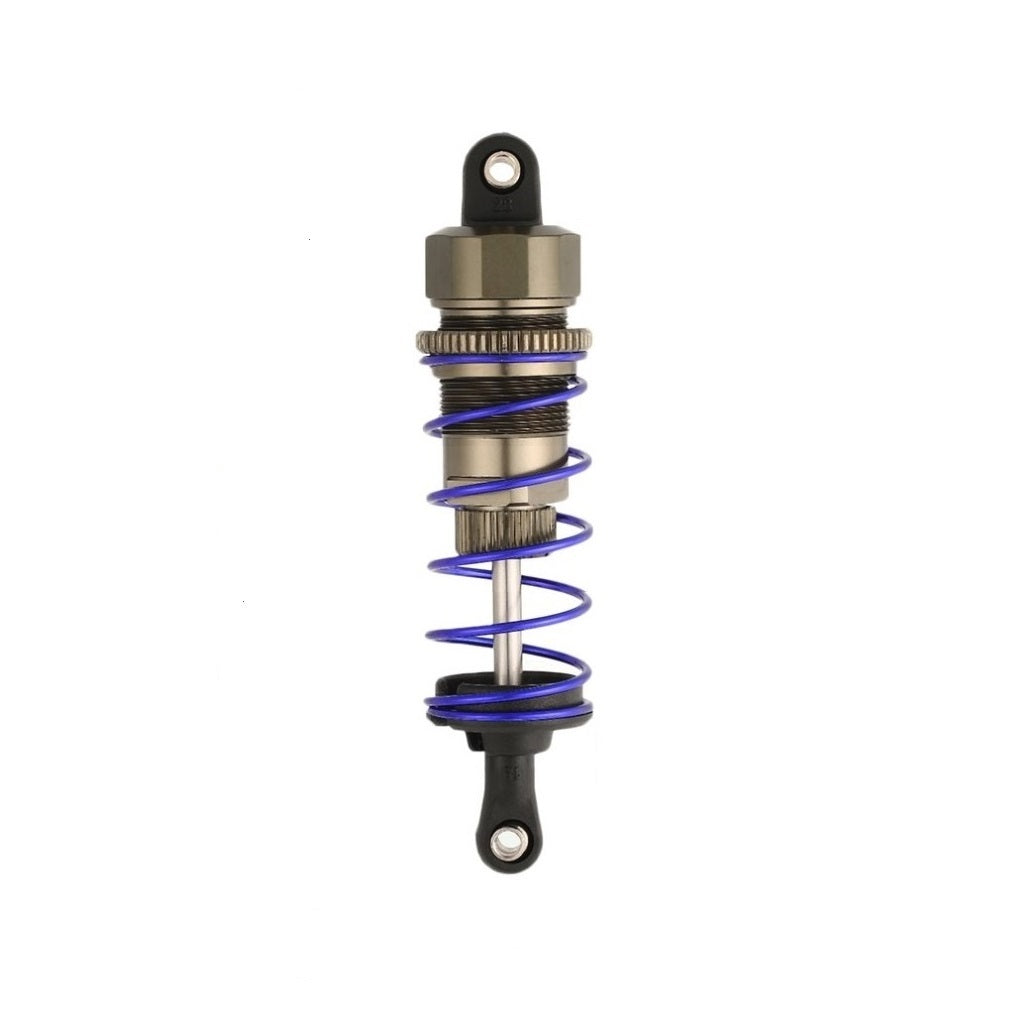 2PCS ZD Racing 7358/7359 Front/Rear Oil Filled Shock Absorber for 9106s 1/10 RC Car Parts Rear shock absorber