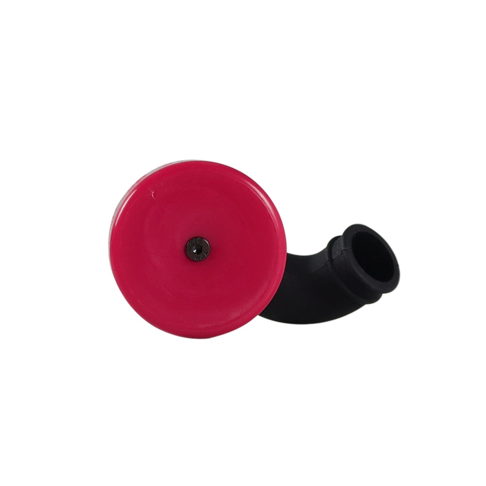 1/8 RC Car Air Filter Mushroom Head Universal For Hobby Model Nitro Car Buggy Truck Hop-Up Parts HSP Axial HPI Traxxas Himoto Redcat Losi White