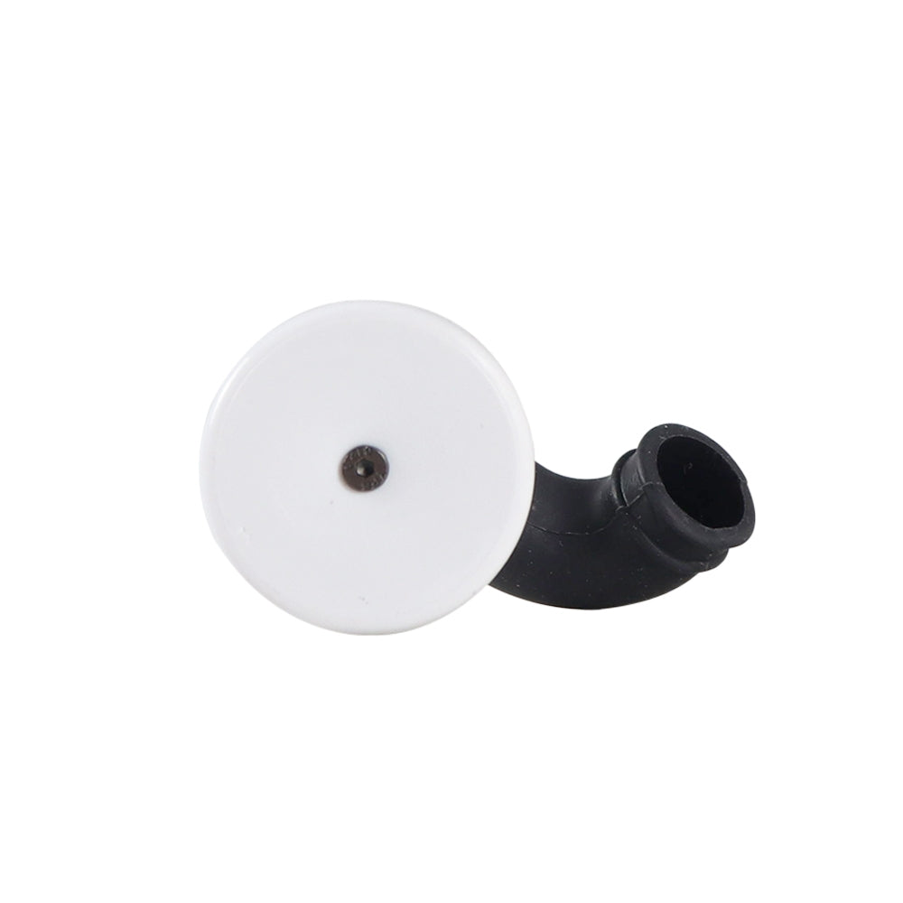 1/8 RC Car Air Filter Mushroom Head Universal For Hobby Model Nitro Car Buggy Truck Hop-Up Parts HSP Axial HPI Traxxas Himoto Redcat Losi White