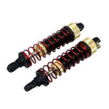 Upgrade RC Car Accessories 2PCS Hydraulic Shock Absorber Spare Parts Fit for 9130 9135 9136 9137 9138 Q901 Q902 Remote Control Car 2PCS
