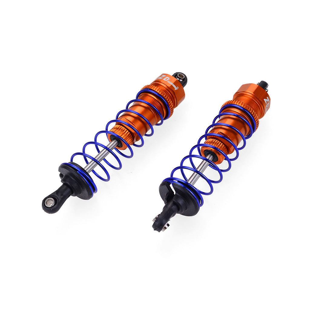 RC Shock Absorber Alloy Shock Observe for ZD Racing HSP Redcat Hongnor LRP HPI Hobao Buggy Truggy Truck  Gold