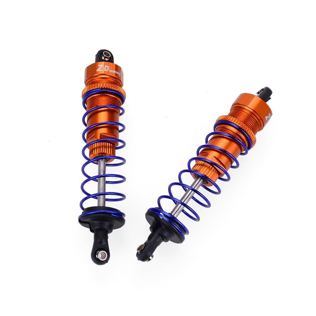 RC Shock Absorber Alloy Shock Observe for ZD Racing HSP Redcat Hongnor LRP HPI Hobao Buggy Truggy Truck  Gold