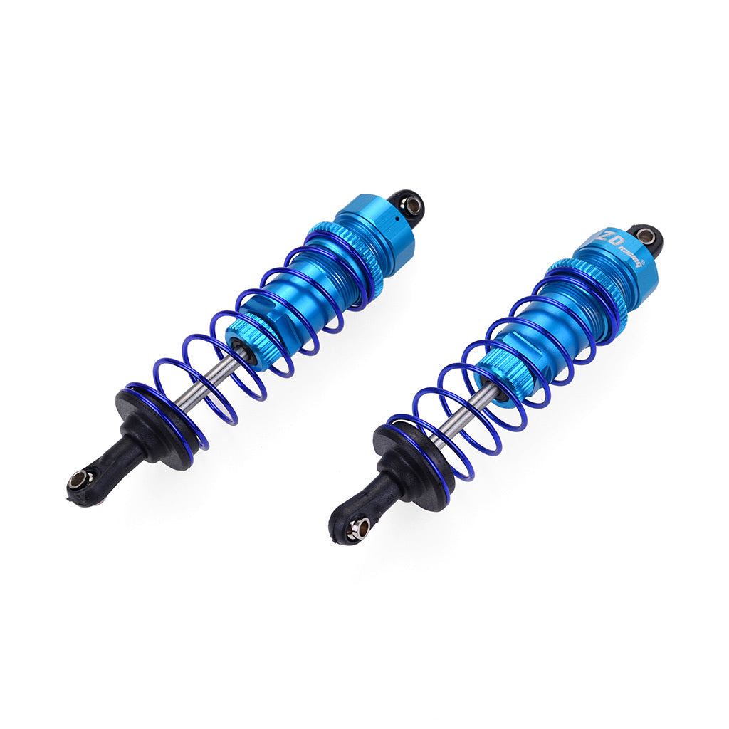 RC Shock Absorber Alloy Shock Observe for ZD Racing HSP Redcat Hongnor LRP HPI Hobao Buggy Truggy Truck  Gold