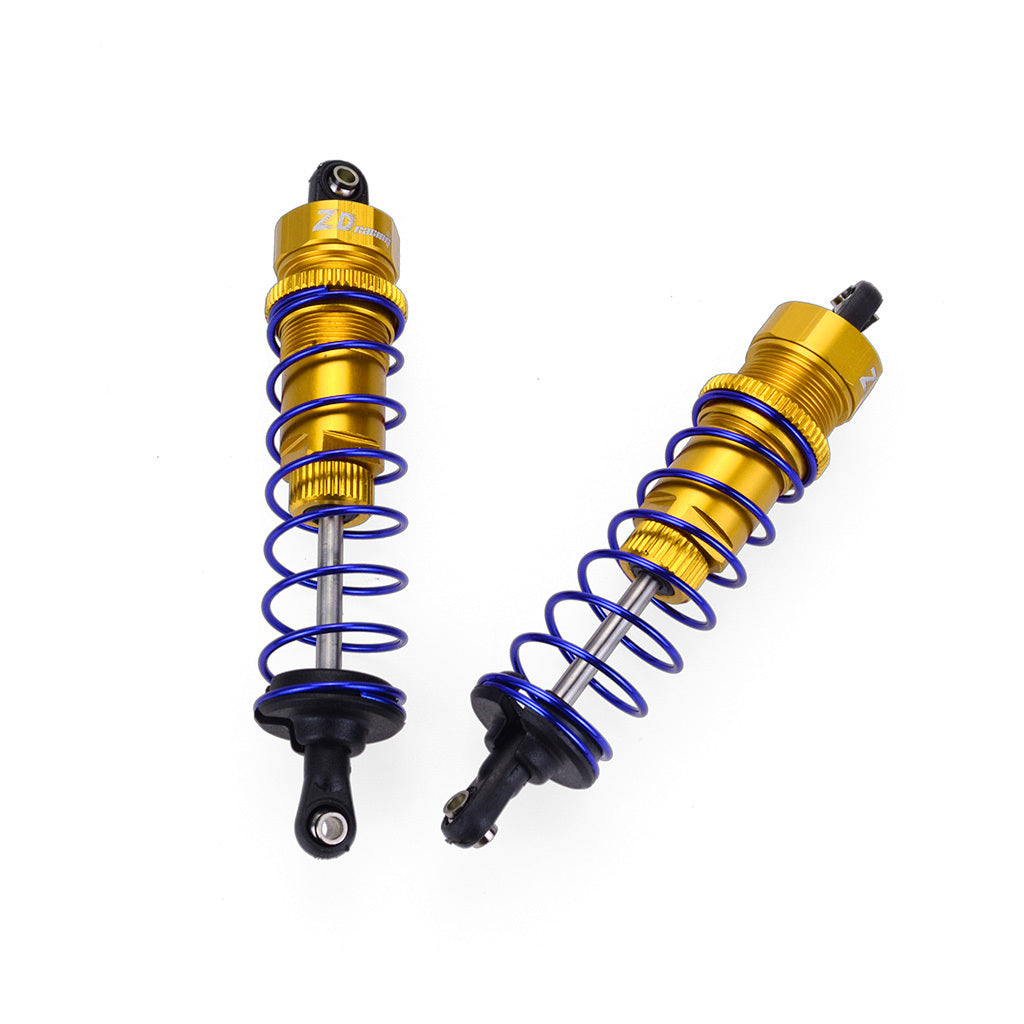 RC Shock Absorber Alloy Shock Observe for ZD Racing HSP Redcat Hongnor LRP HPI Hobao Buggy Truggy Truck  Gold