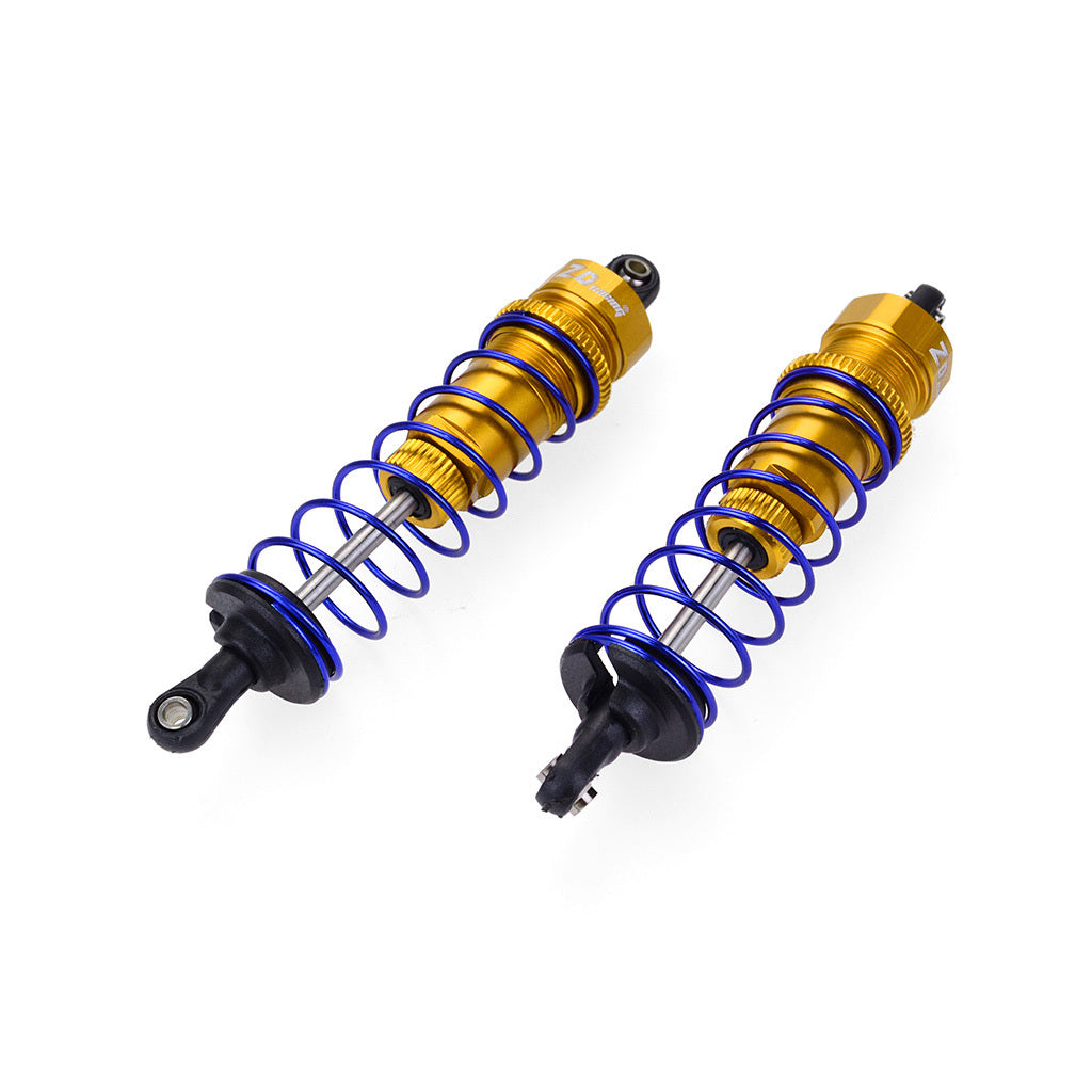 RC Shock Absorber Alloy Shock Observe for ZD Racing HSP Redcat Hongnor LRP HPI Hobao Buggy Truggy Truck  Gold